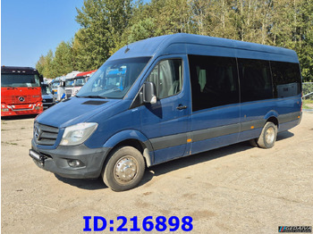 Turistbuss MERCEDES-BENZ Sprinter 516
