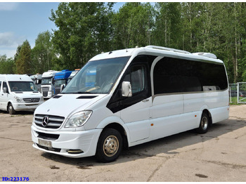 Minibuss, Persontransport MERCEDES-BENZ Sprinter 519 VIP Luxury: bilde 4