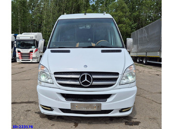 Minibuss, Persontransport MERCEDES-BENZ Sprinter 519 VIP Luxury: bilde 2