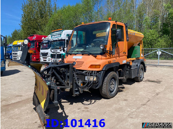 Brøytebil UNIMOG U300