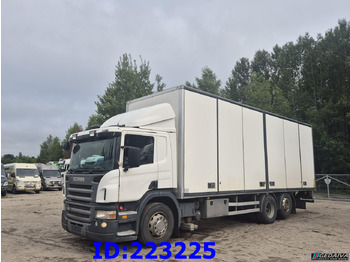 Skapbil SCANIA P 380