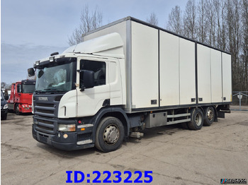 Skapbil SCANIA P 380