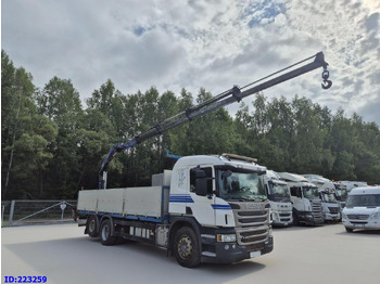 Planbil SCANIA P 450