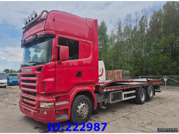 Planbil SCANIA R 470