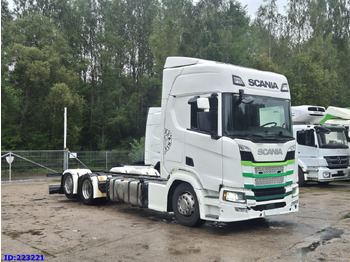 Chassis lastebil SCANIA R 500