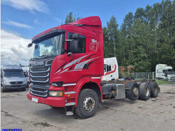 Chassis lastebil SCANIA R 620