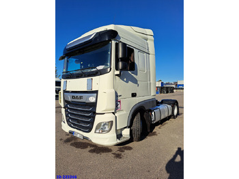 Trekkvogn DAF XF 480