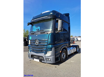 Trekkvogn MERCEDES-BENZ Actros 1843