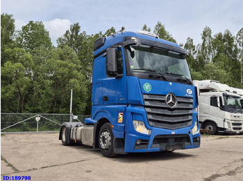 Trekkvogn MERCEDES-BENZ Actros 1845