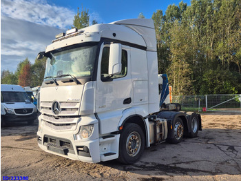 Trekkvogn MERCEDES-BENZ Actros 2551