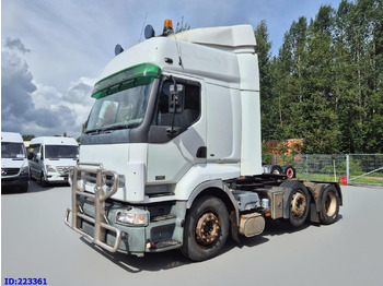 Trekkvogn RENAULT Premium 420