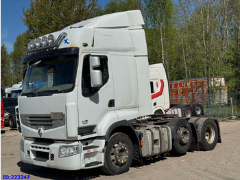 Trekkvogn RENAULT Premium 460