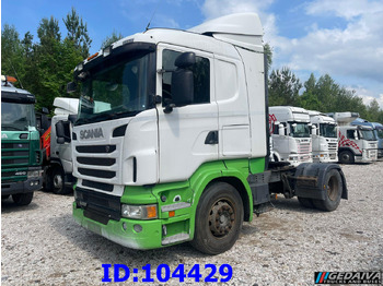 Trekkvogn SCANIA R 420