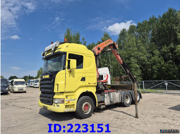 Trekkvogn SCANIA R 420