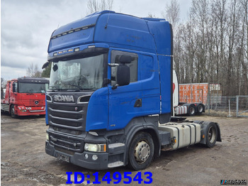 Trekkvogn SCANIA R 520