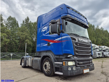 Trekkvogn SCANIA R 520