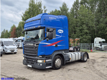 Trekkvogn SCANIA R 520