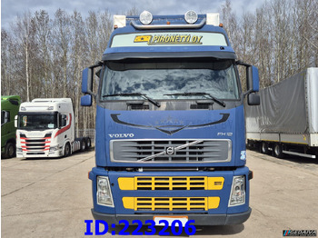 Isotermisk lastebil VOLVO FH12 420HP 6x2: bilde 2