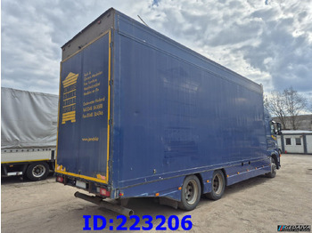Isotermisk lastebil VOLVO FH12 420HP 6x2: bilde 5