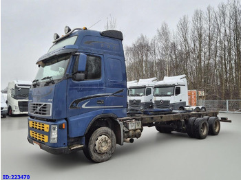 Chassis lastebil VOLVO FH12 420