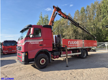 Planbil VOLVO FH12 420