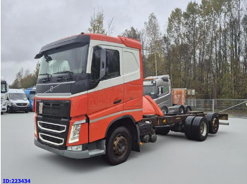 Chassis lastebil VOLVO FH13 500