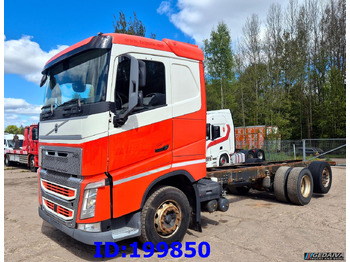 Chassis lastebil VOLVO FH13 540