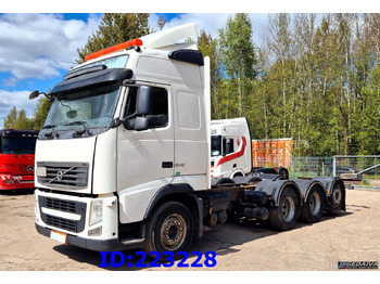 Chassis lastebil VOLVO FH13 540