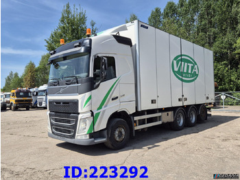 Isotermisk lastebil VOLVO FH13 540