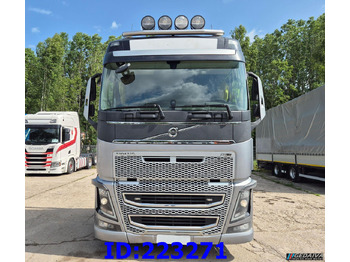 Tømmerbil VOLVO FH16 750HP 8x4 (Steering axle / 2 axles lifting): bilde 2