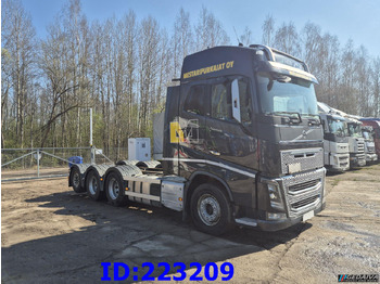 Chassis lastebil VOLVO FH16 750