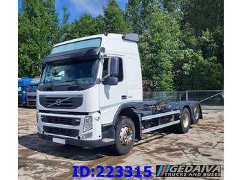Chassis lastebil VOLVO FM 500