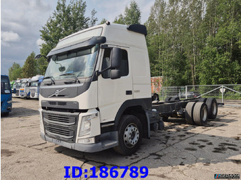 Chassis lastebil VOLVO FM13 500