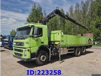 Planbil VOLVO FM9 300