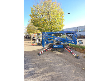 Edderkopplift HINOWA