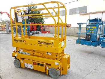 Sakselift Haulotte Optimum 8: bilde 4