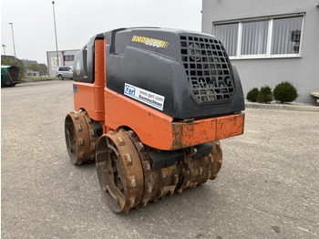 Liten vegvals Bomag BMP 8500 (111731): bilde 5