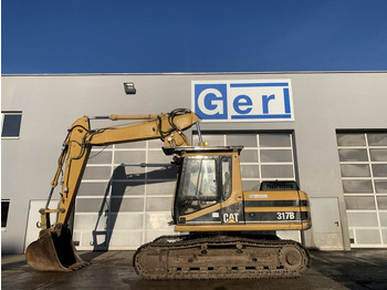 Beltegraver CATERPILLAR