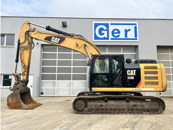 Beltegraver CATERPILLAR 320EL
