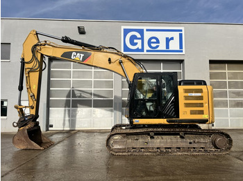 Beltegraver CATERPILLAR 320EL
