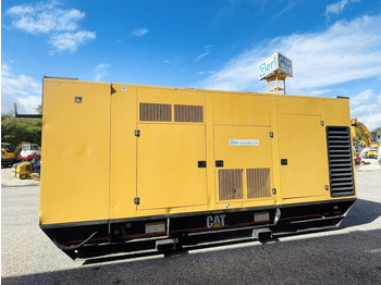 Elektrisk generator CATERPILLAR
