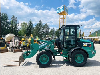 Hjullaster CATERPILLAR 908M