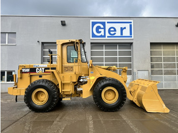 Hjullaster CATERPILLAR 950F