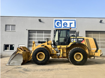 Hjullaster CATERPILLAR 966K