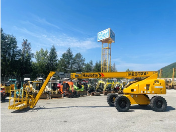 Teleskoplift