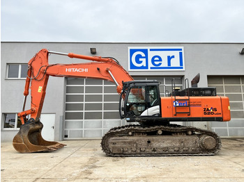 Beltegraver HITACHI ZX520