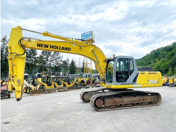 Beltegraver NEW HOLLAND