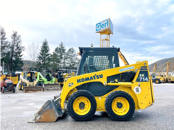 Kompaktlaster KOMATSU SK714