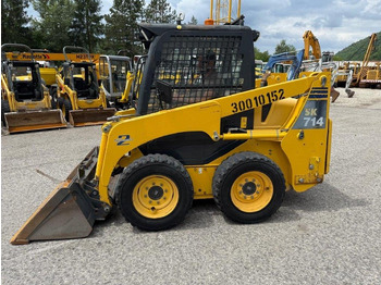 Kompaktlaster KOMATSU SK714