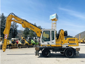 Håndteringsutstyr LIEBHERR A 904